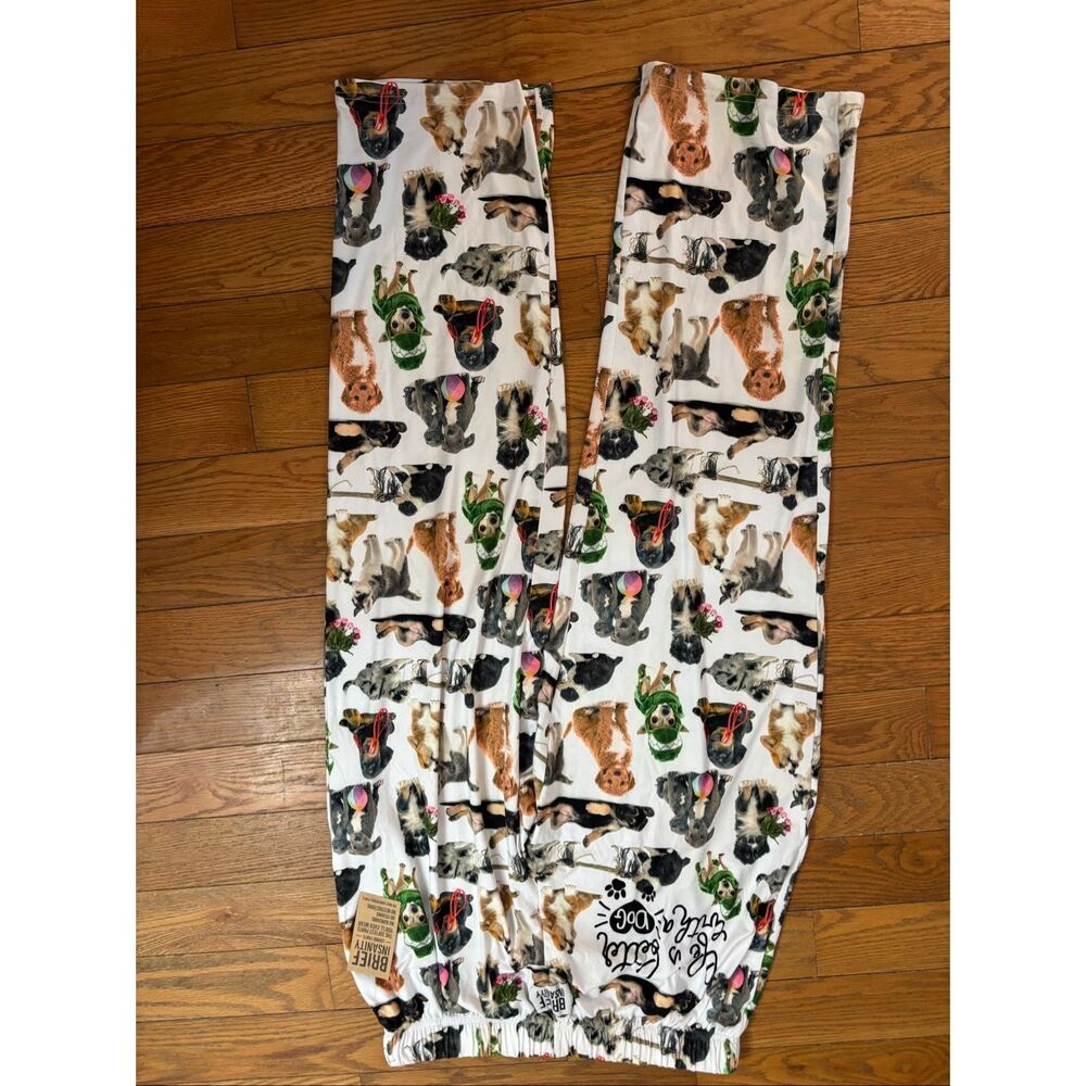 Brief Insanity Pajama Pants